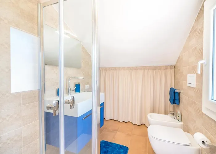 Acquario Elegance - 200 Mt Dalla Вилла
