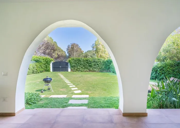Villa Acquario Elegance - 200 Mt Dalla *