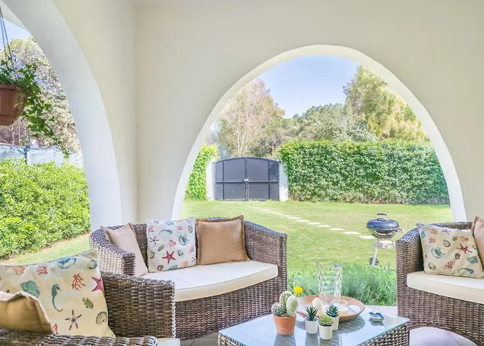 Acquario Elegance - 200 Mt Dalla Villa