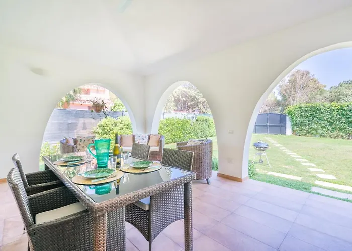 Villa Acquario Elegance - 200 Mt Dalla